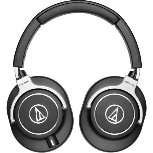audio-technica - audio−technica ATH-M70X Audio-Technica ATH-M70x Professional Studio Monitor Headphones