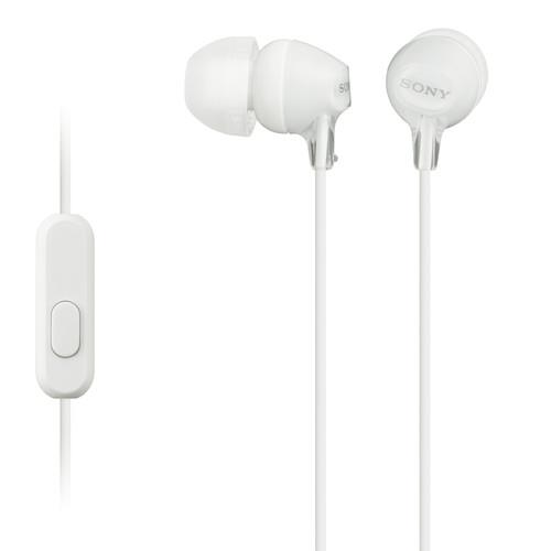 SONY MDR-EX15AP In-Ear EX...