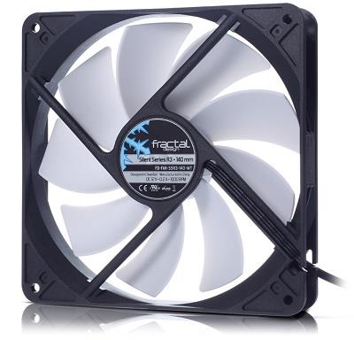 FRACTAL DESIGN Silent Series R3 140MM Cooling Fan(Open Box)