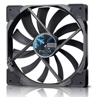 FRACTAL DESIGN Venturi HF-14 140MM Cooling Fan