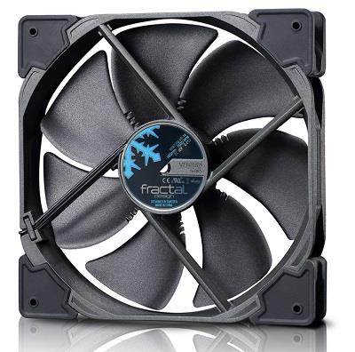 FRACTAL DESIGN Venturi HP-14 140MM PWM Cooling Fan