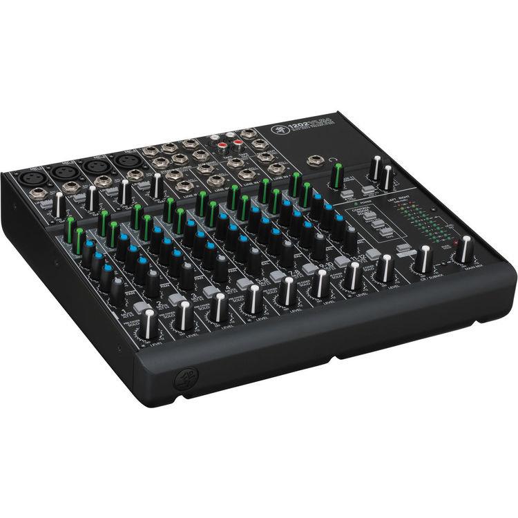 MACKIE 1202VLZ4 12-Channel...