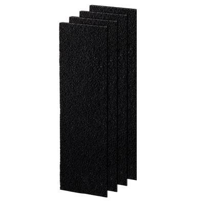 FELLOWES Carbon Filters 4PK Small - Black