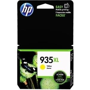 HP 935XL Yellow High Yield Original Ink Cartridge