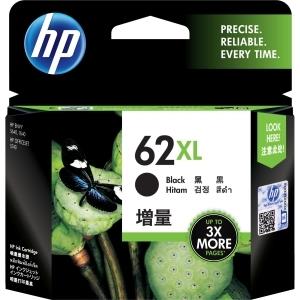 HP 62XL Black High Yield Original Ink Cartridge