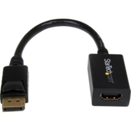 STARTECH DisplayPort to HDMI Video Adapter Converter