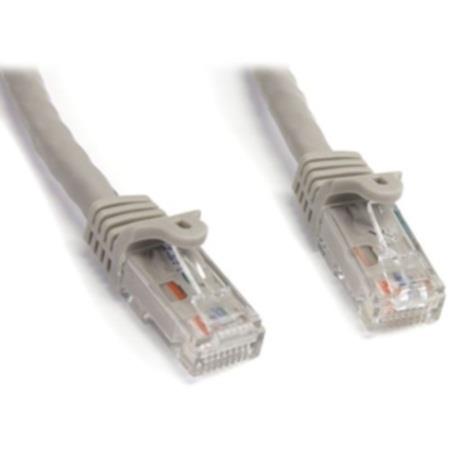 StarTech Snagless Cat6 UTP Patch Cable (Blue) - 15 ft. (N6PATCH15GR)