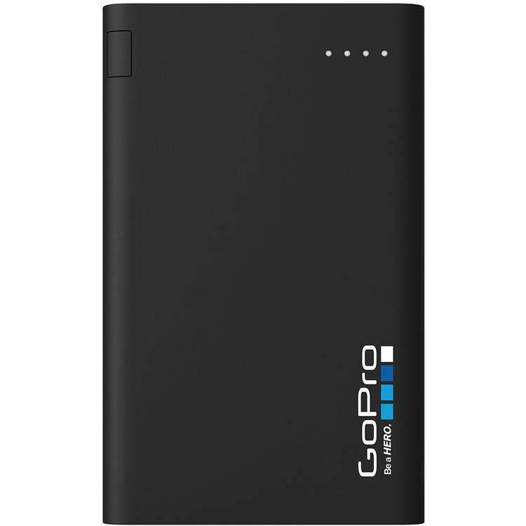 GoPro Portable Power Pack 6000mAh Dual 1.5A USB Power Outputs