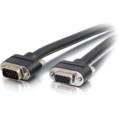 C2G Select VGA Video Extension Cable M/F - 15ft. (50239)