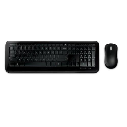 MICROSOFT (Wireless Desktop 850) - Ensemble clavier/souris sans fil