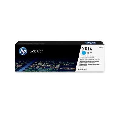 HP 201A (CF401A) Cyan Original LaserJet Toner Cartridge