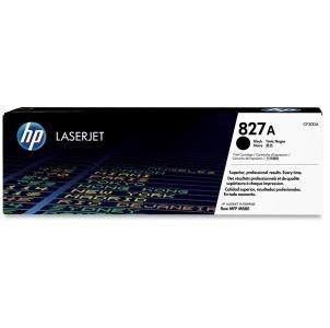 HP 827A (CF300A) Black Original LaserJet Toner Cartridge