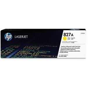 HP 827A (CF302A) Yellow Original LaserJet Toner Cartridge