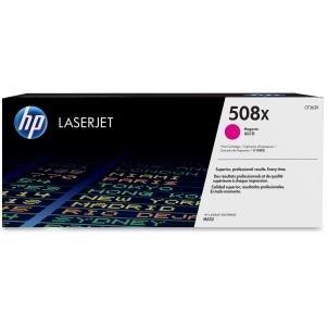 HP 508X (CF363X) Magenta High Yield Original LaserJet Toner Cartridge