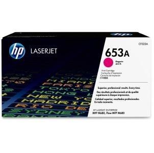 HP 653A (CF323A) Magenta Original LaserJet Toner Cartridge