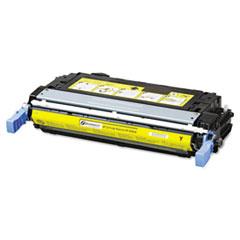 HP Remanufactured Yellow Toner Cartridge for use with 643A (DPC4700Y)