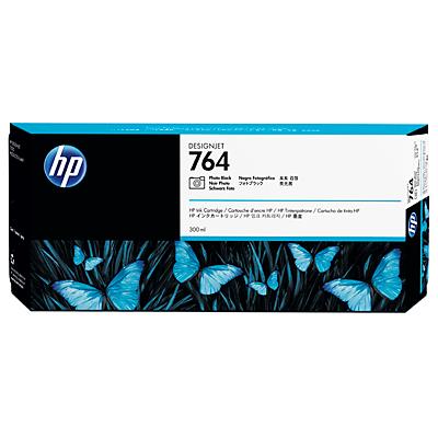 HP 764 Photo Black Ink Cartridge (C1Q17A)
