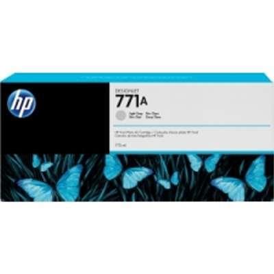 HP 771A Light Gray Ink Cartridge (B6Y22A)