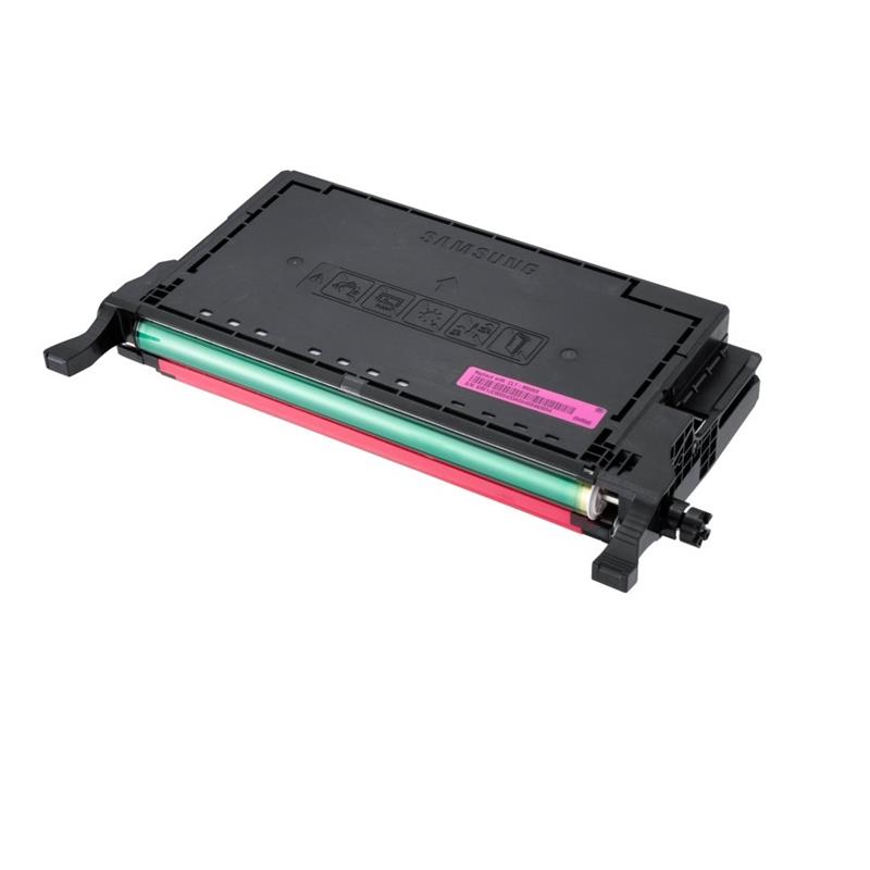 SAMSUNG CLT-M609S/XAA Magenta Toner Cartridge