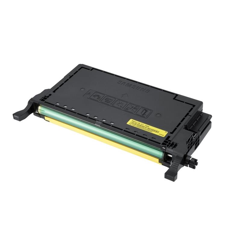 SAMSUNG CLT-Y609S/XAA YellowToner Cartridge