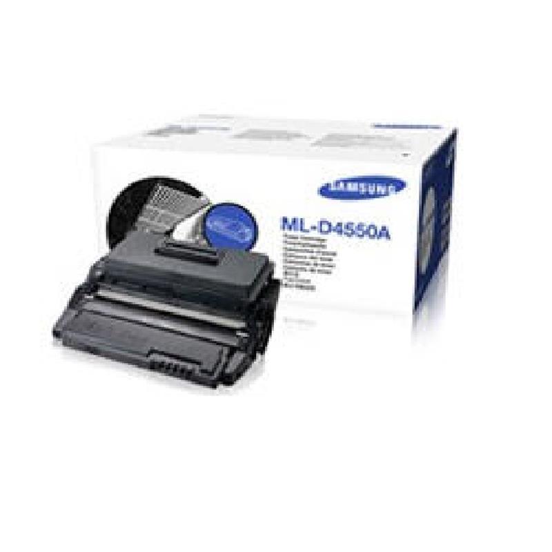 Samsung ML-D4550A/SEE Black Toner Cartridge |Laser |10000 standard pages