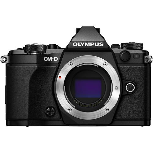 OLYMPUS \ OM SYSTEM OM-D E-M5 Mark II Mirrorless M4/3 Digital Camera(Open Box)