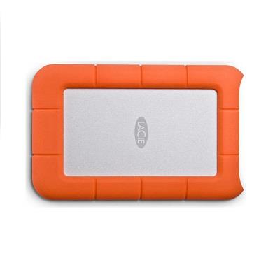 LaCie Rugged Mini  2TB USB3.0 5400RPM External Drive