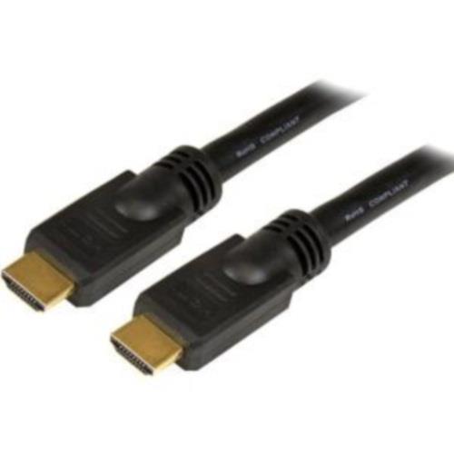 STARTECH 45FT HDMI-TO-HDMI M/M 19PIN 24AWG HIGH SPEED HDMI CABLE(HDMM45)