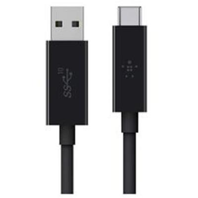 BELKIN (3 ft) 3.1 USB-A to USB-C Cable(Open Box)