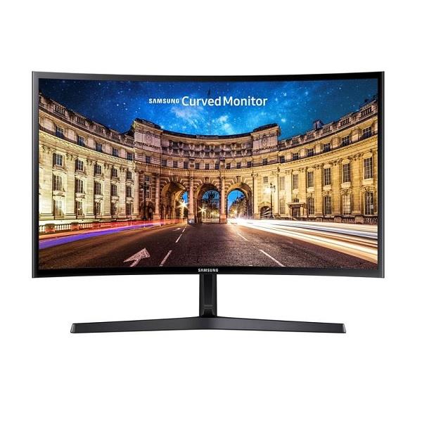 Samsung 27" 1080p FHD 60Hz 4ms Curved LED Monitor