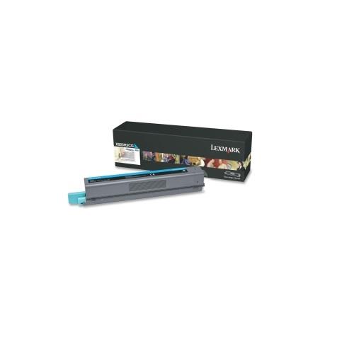 LEXMARK X925H2CG Cyan High Yield Toner Cartridge