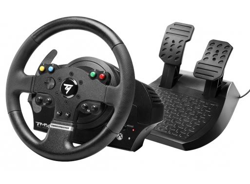 THRUSTMASTER TMX Force Feedback Racing Wheel - Xbox One and PC (4469022)(Open Box)