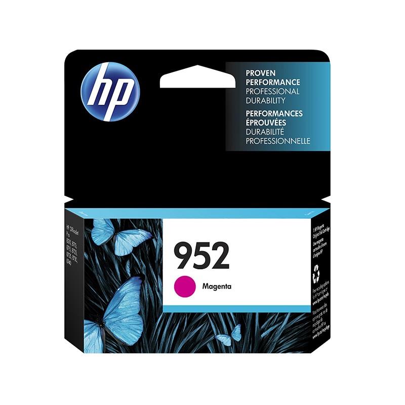 HP 952 Magenta Original Ink Cartridge