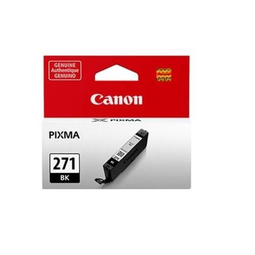 Canon CLI-271BK Black Ink Cartridge (0390C001)