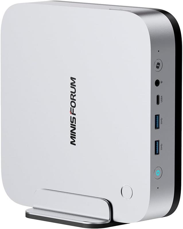 Minisforum SY X1 Pro-370(64+1TB) RyzenAI9HX370 64GB 1TB Radeon 890M W1