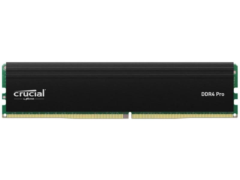 Micron PRO 32 Go (1x32 Go) DDR4 3200 MHz CL22 UDIMM