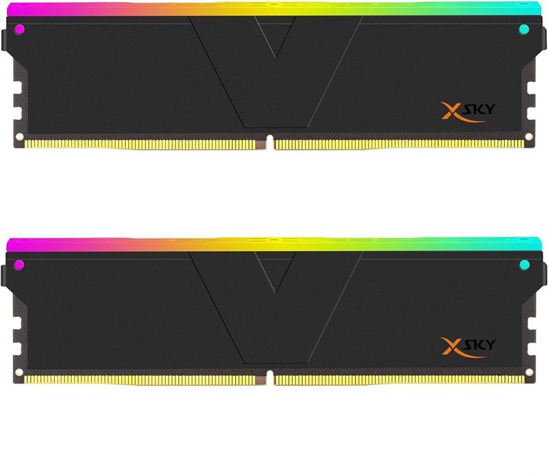 V-Color Manta XSky DDR5 32GB (2x16GB) 6000MHz CL30 SK Hynix IC RGB