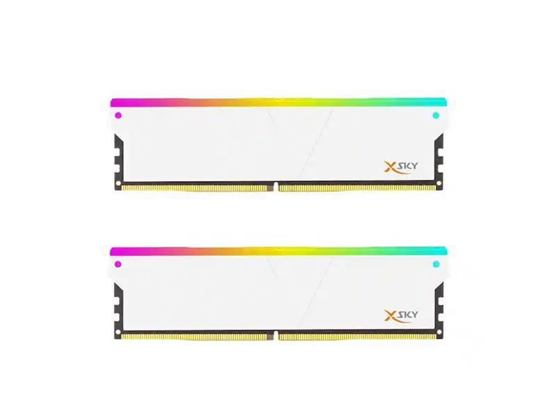 V-Color Manta XSky DDR5 32GB (2x16GB) 6000MHz CL30 SK Hynix IC RGB