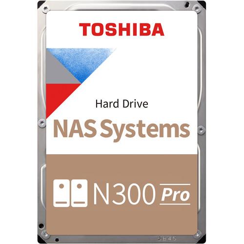 TOSHIBA N300 PRO MN11 22TB SATA 6.0GBIT/S 3.5-INCH HDD