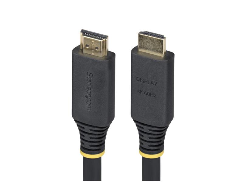 STARTECH 10M (32.8FT) ACTIVE HIGH SPEED HDMI CABLE, 4K 60HZ/1440P 144H