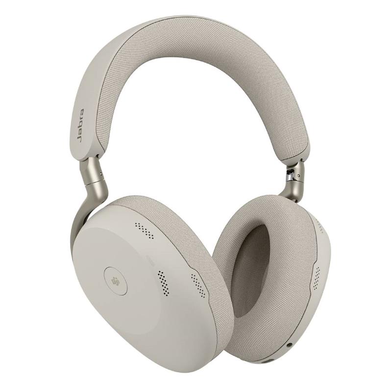 Jabra Evolve3 85 MS, Link390c, Warm Grey