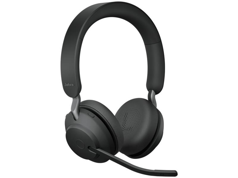 Jabra Evolve2 65 Link390a UC Stereo Black