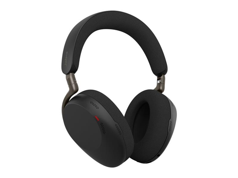 Jabra Evolve3 85 MS, Link390c, Black, WLC chrg