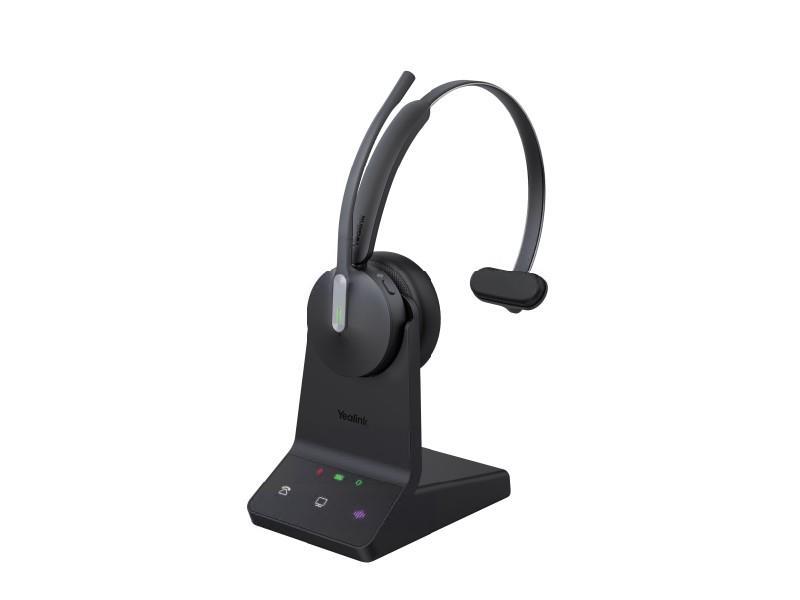 Yealink WH64 Dual Teams Wireless Headset - (WH64DUALTMS)