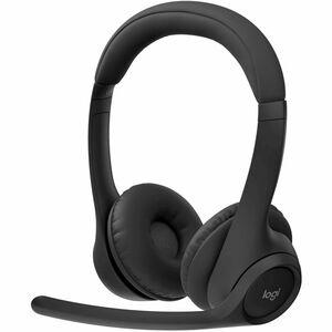 Logitech Zone 305 Headset - Graphite - Teams BT - (B2B)