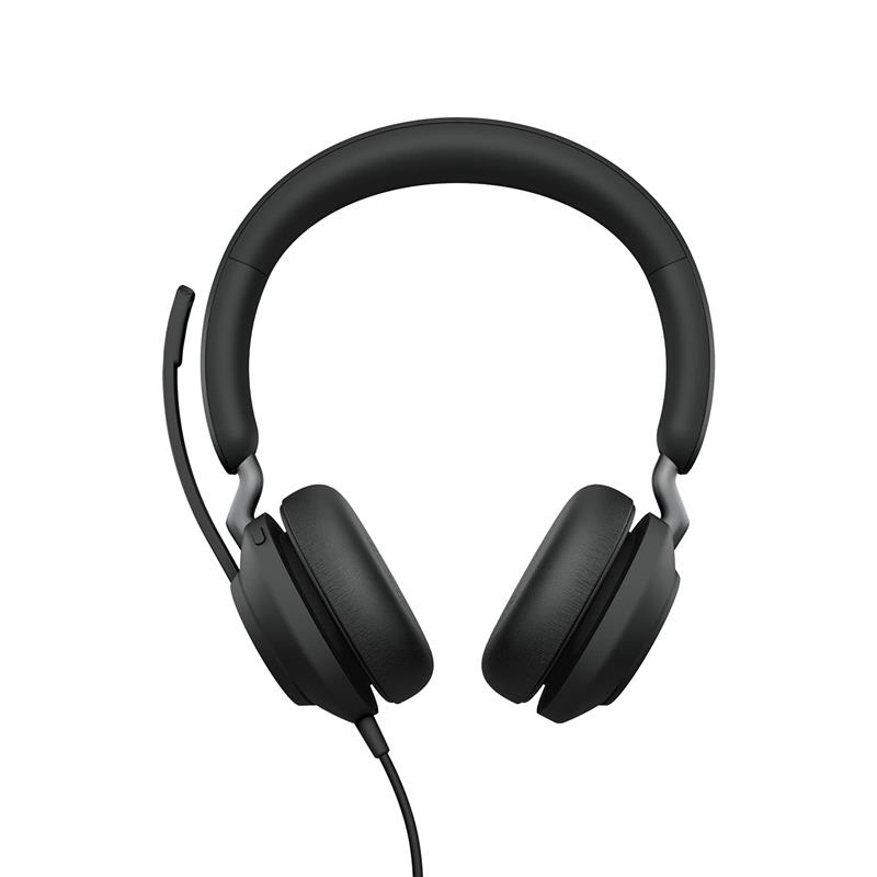 Jabra Evolve2 40 SE USB C/A, stéréo MS