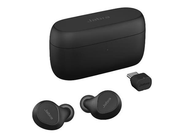 Jabra Evolve2 Buds USB-C- UC – Wireless Charging Pad