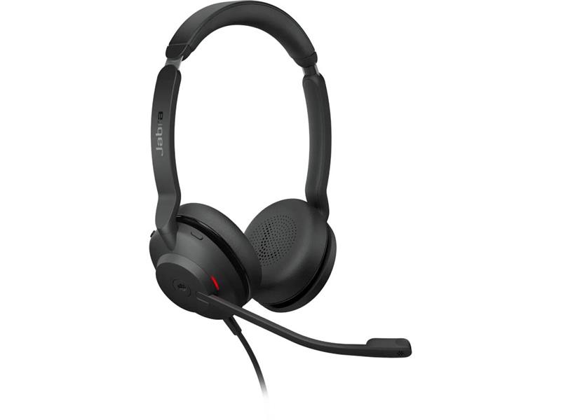 Jabra Evolve2 30 SE, USB C/A, MS Stereo