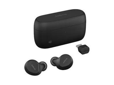 Jabra Evolve2 Buds USB-C-MS – Chargeur sans fil