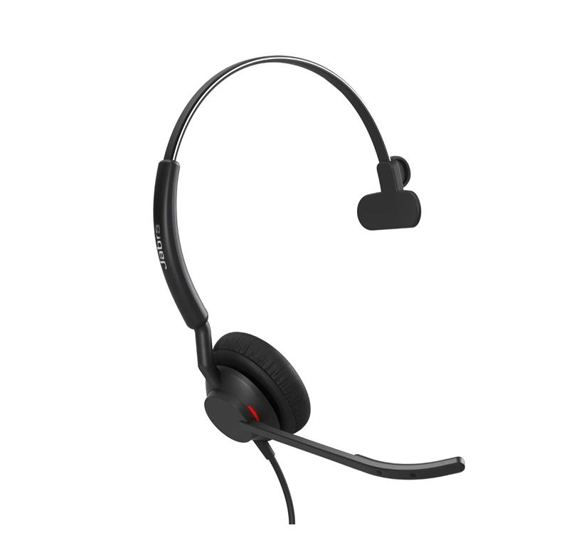 Jabra Engage 50 II - 50 II Link, Mono, USB C/A, UC